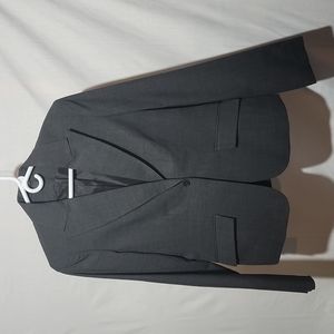 Dark grey blazer